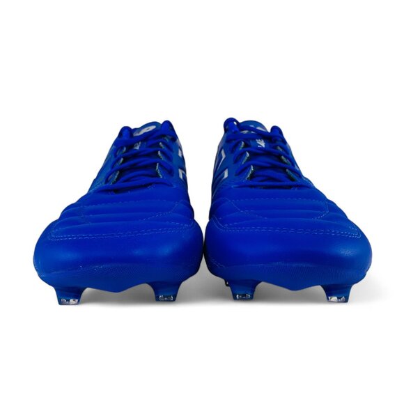 New Balance 442 v2 Team FG Blue Men\'s Soccer Cleats MS42FBL2 main image 7